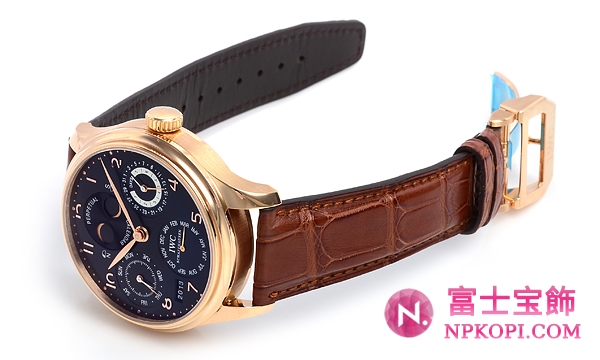 ＩＷＣポルトギーゼ パーペチュアルカレンダー IW502103